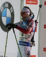 Nove Mesto 2016. Sprint. Women Nove Mesto 2016. Sprint. Women