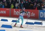 Nove Mesto 2016. Sprint. Women Nove Mesto 2016. Sprint. Women