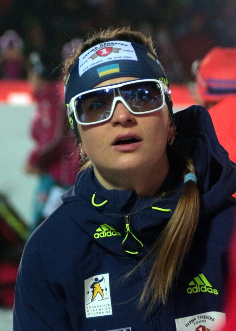 ZHURAVOK Yuliya