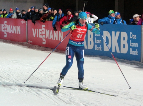 VISHNEVSKAYA-SHEPORENKO Galina
