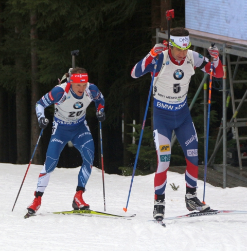 BJOERNDALEN Ole Einar