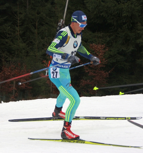 SEMENOV Serhiy