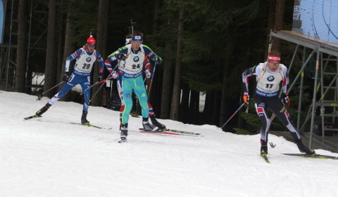 EDER Simon, Jaroslav, PIDRUCHNUY Dmytro