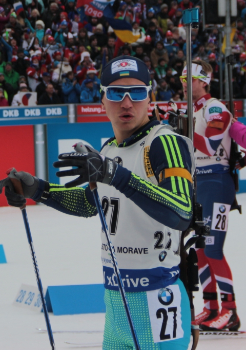 SEMENOV Serhiy