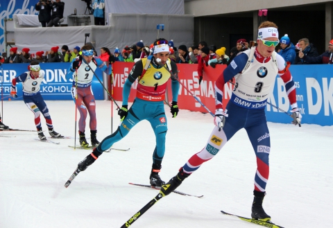 FOURCADE Martin, BOE Johannes Thingnes