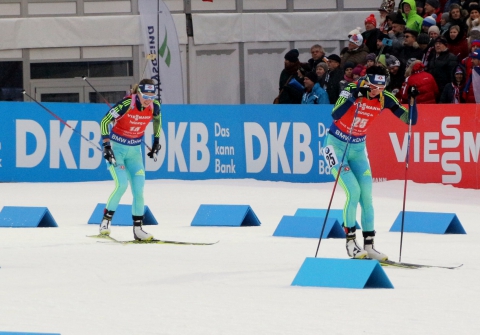 BILOSYUK Olena, DZHIMA Yuliia