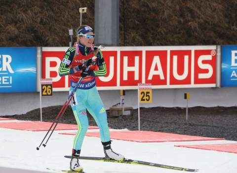 DZHIMA Yuliia