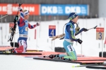 Ruhpolding 2017. Women relay Ruhpolding 2017. Women relay
