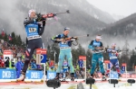 Ruhpolding 2017. Women relay Ruhpolding 2017. Women relay