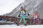 Ruhpolding 2017. Sprint. Women Ruhpolding 2017. Sprint. Women