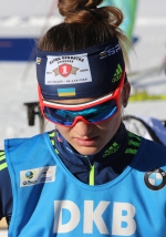 Antholz 2017. Individual. Women Antholz 2017. Individual. Women