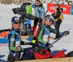 Antholz 2017. Individual. Women Antholz 2017. Individual. Women