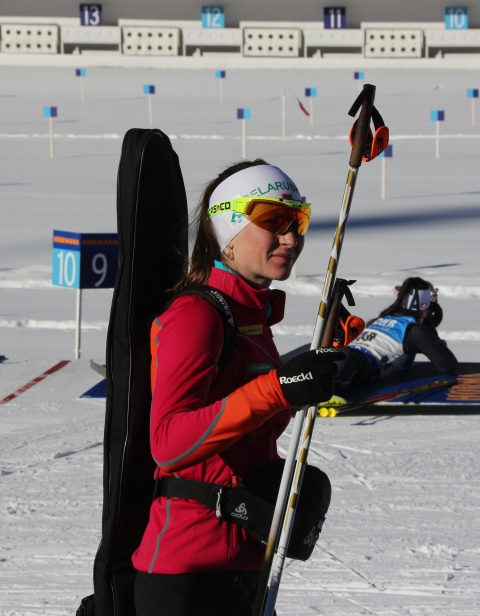 DOMRACHEVA Darya
