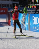 Antholz 2017. Individual. Women Antholz 2017. Individual. Women