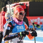 Antholz 2017. Individual. Women