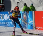 Antholz 2017. Individual. Women