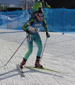Antholz 2017. Individual. Women Antholz 2017. Individual. Women