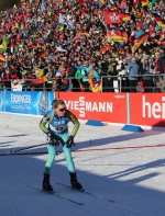 Antholz 2017. Individual. Women Antholz 2017. Individual. Women