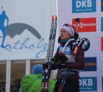 Antholz 2017. Individual. Women