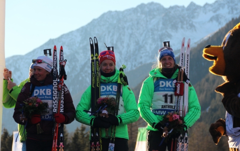 DORIN HABERT Marie, HAMMERSCHMIDT Maren, HINZ Vanessa