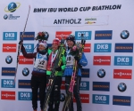 Antholz 2017. Individual. Women