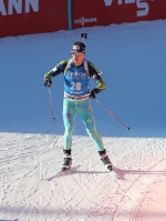 Antholz 2017. Individual. Men