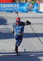 Antholz 2017. Individual. Men