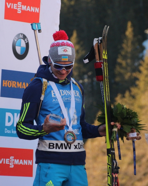 SEMENOV Serhiy