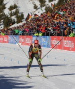 Antholz 2017. Mass. Women Antholz 2017. Mass. Women