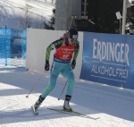 Antholz 2017. Mass. Women Antholz 2017. Mass. Women