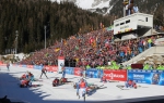 Antholz 2017. Mass. Women Antholz 2017. Mass. Women