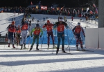Antholz 2017. Mass. Women Antholz 2017. Mass. Women