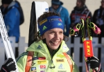 Antholz 2017. Mass. Women Antholz 2017. Mass. Women