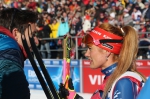 Antholz 2017. Mass. Women Antholz 2017. Mass. Women