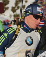 Antholz 2017. Relay. Men Antholz 2017. Relay. Men