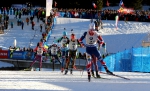 Antholz 2017. Relay. Men Antholz 2017. Relay. Men
