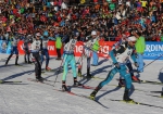 Antholz 2017. Relay. Men Antholz 2017. Relay. Men