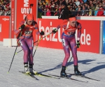 Antholz 2017. Relay. Women Antholz 2017. Relay. Women