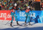 Antholz 2017. Relay. Women Antholz 2017. Relay. Women