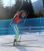 Antholz 2017. Relay. Women Antholz 2017. Relay. Women