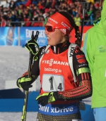 Antholz 2017. Relay. Women Antholz 2017. Relay. Women