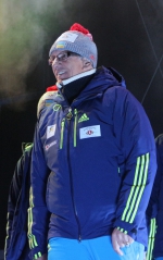 Hochfilzen 2017. Opening ceremony Hochfilzen 2017. Opening ceremony