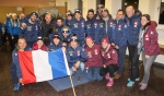 Hochfilzen 2017. Opening ceremony Hochfilzen 2017. Opening ceremony