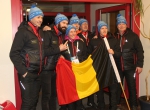 Hochfilzen 2017. Opening ceremony Hochfilzen 2017. Opening ceremony