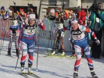 Hochfilzen 2017. Mixed relay