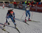 Hochfilzen 2017. Mixed relay