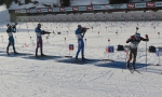 Hochfilzen 2017. Mixed relay Hochfilzen 2017. Mixed relay