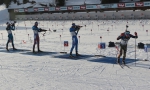 Hochfilzen 2017. Mixed relay