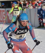 Hochfilzen 2017. Mixed relay