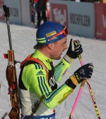 Hochfilzen 2017. Mixed relay